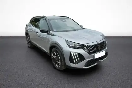 Photo 7 Peugeot 2008  Hybrid 145 e-DCS6
