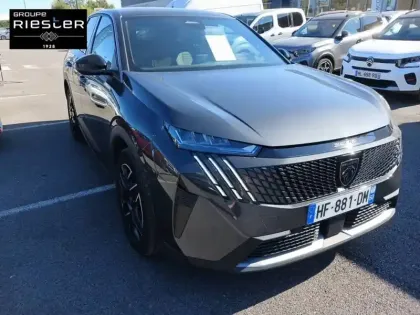 Photo 15 Peugeot 3008  Hybrid 145 e-DCS6