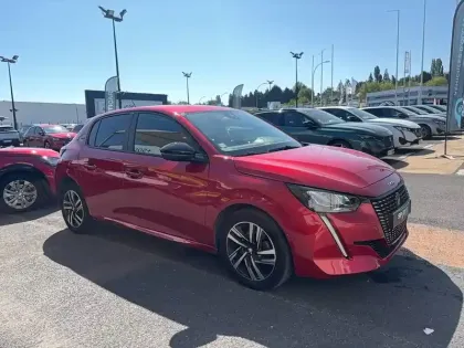 Photo 14 Peugeot 208  PureTech 75 S&S BVM5