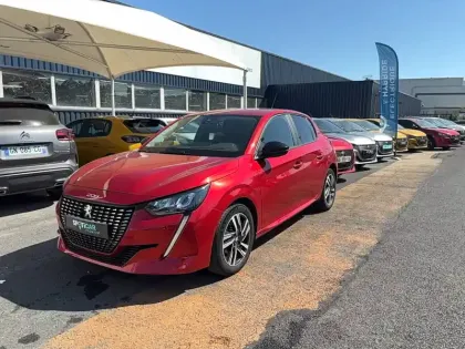 Photo 12 Peugeot 208  PureTech 75 S&S BVM5