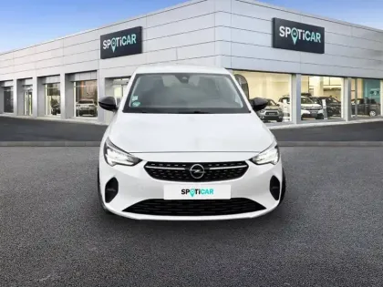 Photo 11 Opel Corsa  Electrique 136 ch & Batterie 50 kWh