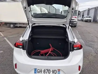 Photo 15 Opel Corsa  Electrique 136 ch & Batterie 50 kWh
