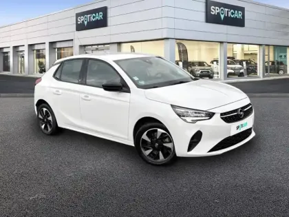 Photo 12 Opel Corsa  Electrique 136 ch & Batterie 50 kWh