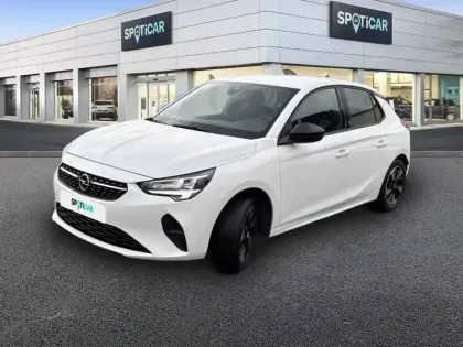 Photo 10 Opel Corsa  Electrique 136 ch & Batterie 50 kWh
