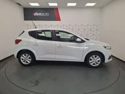 Photo 9 Dacia Sandero  ECO-G 100