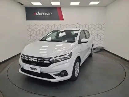 Photo Dacia Sandero Expression