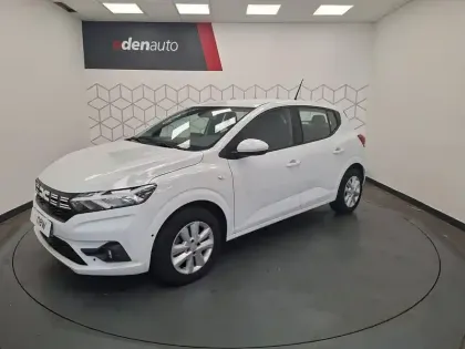Photo 5 Dacia Sandero  ECO-G 100