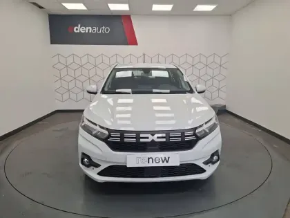 Photo 6 Dacia Sandero  ECO-G 100