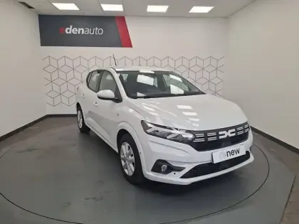 Photo 7 Dacia Sandero  ECO-G 100
