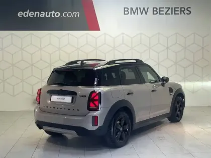 Photo 5 Mini Mini Countryman 136 ch BVA7