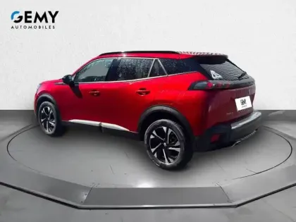 Photo 6 Peugeot 2008  PureTech 130 S&S EAT8