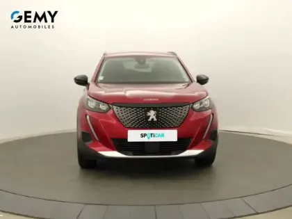 Photo 22 Peugeot 2008  PureTech 130 S&S EAT8