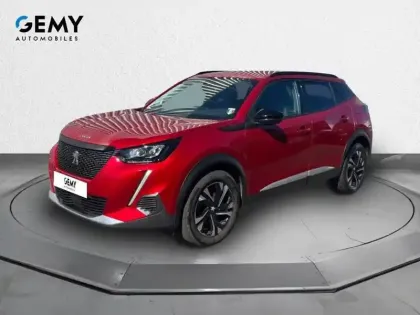 Photo Peugeot 2008 Allure Pack