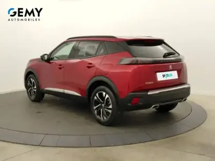 Photo 27 Peugeot 2008  PureTech 130 S&S EAT8