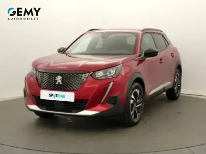 Photo 21 Peugeot 2008  PureTech 130 S&S EAT8