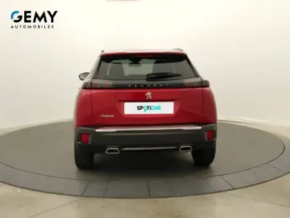 Photo 25 Peugeot 2008  PureTech 130 S&S EAT8