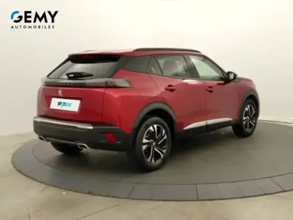 Photo 38 Peugeot 2008  PureTech 130 S&S EAT8