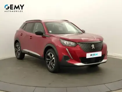 Photo 23 Peugeot 2008  PureTech 130 S&S EAT8