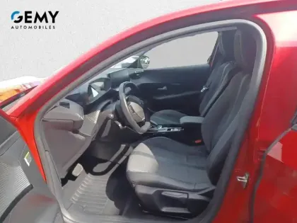 Photo 8 Peugeot 208  Electrique 50 kWh 136ch