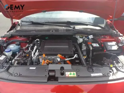 Photo 17 Peugeot 208  Electrique 50 kWh 136ch