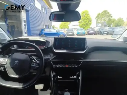 Photo 7 Peugeot 208  Electrique 50 kWh 136ch