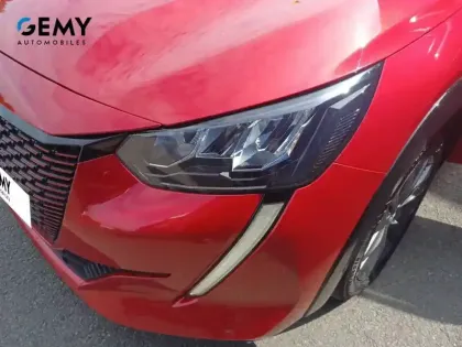 Photo 18 Peugeot 208  Electrique 50 kWh 136ch