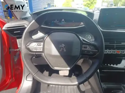 Photo 12 Peugeot 208  Electrique 50 kWh 136ch
