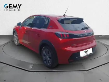 Photo 6 Peugeot 208  Electrique 50 kWh 136ch