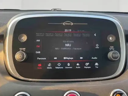 Photo 15 Fiat 500 X 1.5 FireFly 130 ch S/S DCT7 Hybrid