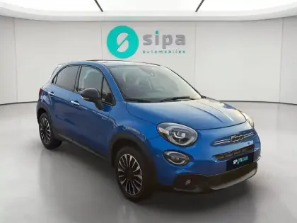 Photo 6 Fiat 500 X 1.5 FireFly 130 ch S/S DCT7 Hybrid