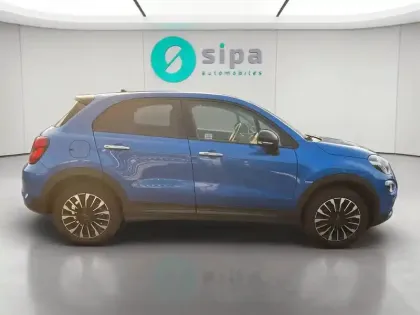 Photo 5 Fiat 500 X 1.5 FireFly 130 ch S/S DCT7 Hybrid