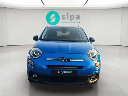Photo 7 Fiat 500 X 1.5 FireFly 130 ch S/S DCT7 Hybrid