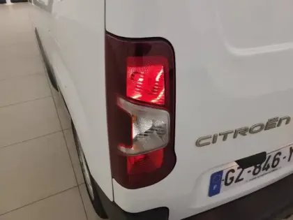 Photo 36 Citroën Berlingo  VAN M 600KG PURETECH 110 S&S BVM6