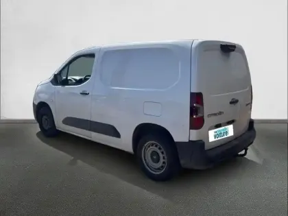 Photo 6 Citroën Berlingo  VAN M 600KG PURETECH 110 S&S BVM6