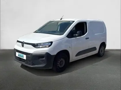 Photo Citroën Berlingo Base