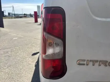 Photo 16 Citroën Berlingo  VAN M 600KG PURETECH 110 S&S BVM6
