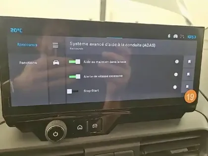 Photo 38 Citroën Berlingo  VAN M 600KG PURETECH 110 S&S BVM6