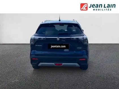 Photo 5 Suzuki S-cross  1.4 Boosterjet Hybrid AllGrip