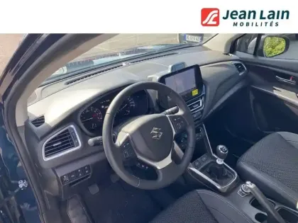 Photo 26 Suzuki S-cross  1.4 Boosterjet Hybrid AllGrip