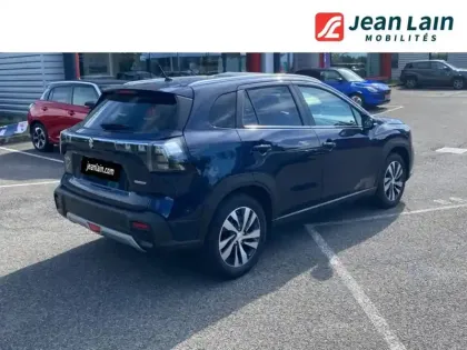 Photo 22 Suzuki S-cross  1.4 Boosterjet Hybrid AllGrip