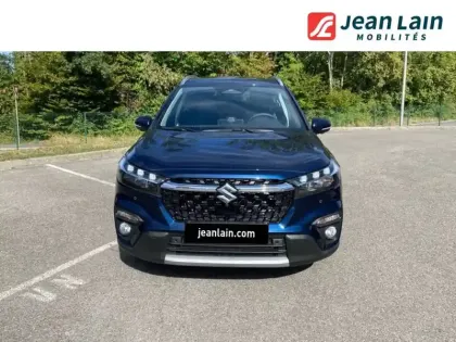 Photo 19 Suzuki S-cross  1.4 Boosterjet Hybrid AllGrip