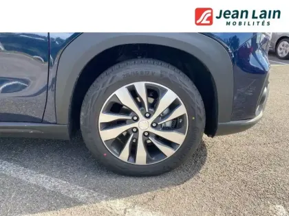 Photo 8 Suzuki S-cross  1.4 Boosterjet Hybrid AllGrip