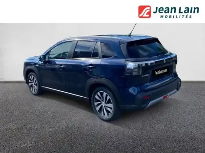 Photo 6 Suzuki S-cross  1.4 Boosterjet Hybrid AllGrip