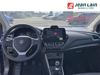 Photo 29 Suzuki S-cross  1.4 Boosterjet Hybrid AllGrip