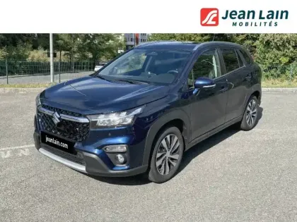 Photo 18 Suzuki S-cross  1.4 Boosterjet Hybrid AllGrip