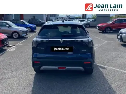 Photo 23 Suzuki S-cross  1.4 Boosterjet Hybrid AllGrip