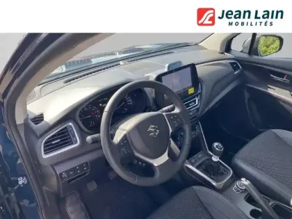 Photo 10 Suzuki S-cross  1.4 Boosterjet Hybrid AllGrip