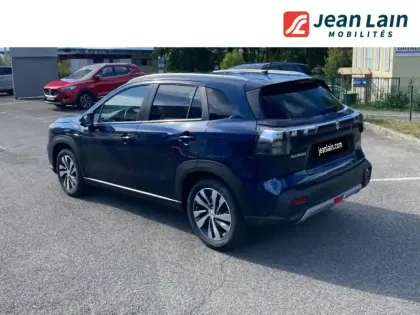 Photo 24 Suzuki S-cross  1.4 Boosterjet Hybrid AllGrip