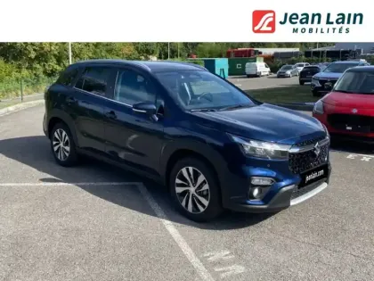 Photo 20 Suzuki S-cross  1.4 Boosterjet Hybrid AllGrip