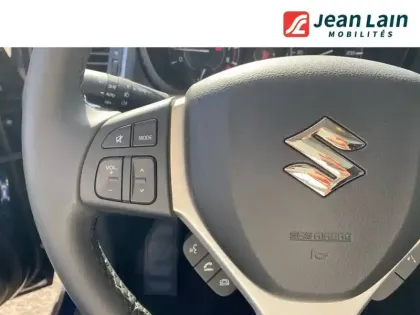Photo 27 Suzuki S-cross  1.4 Boosterjet Hybrid AllGrip